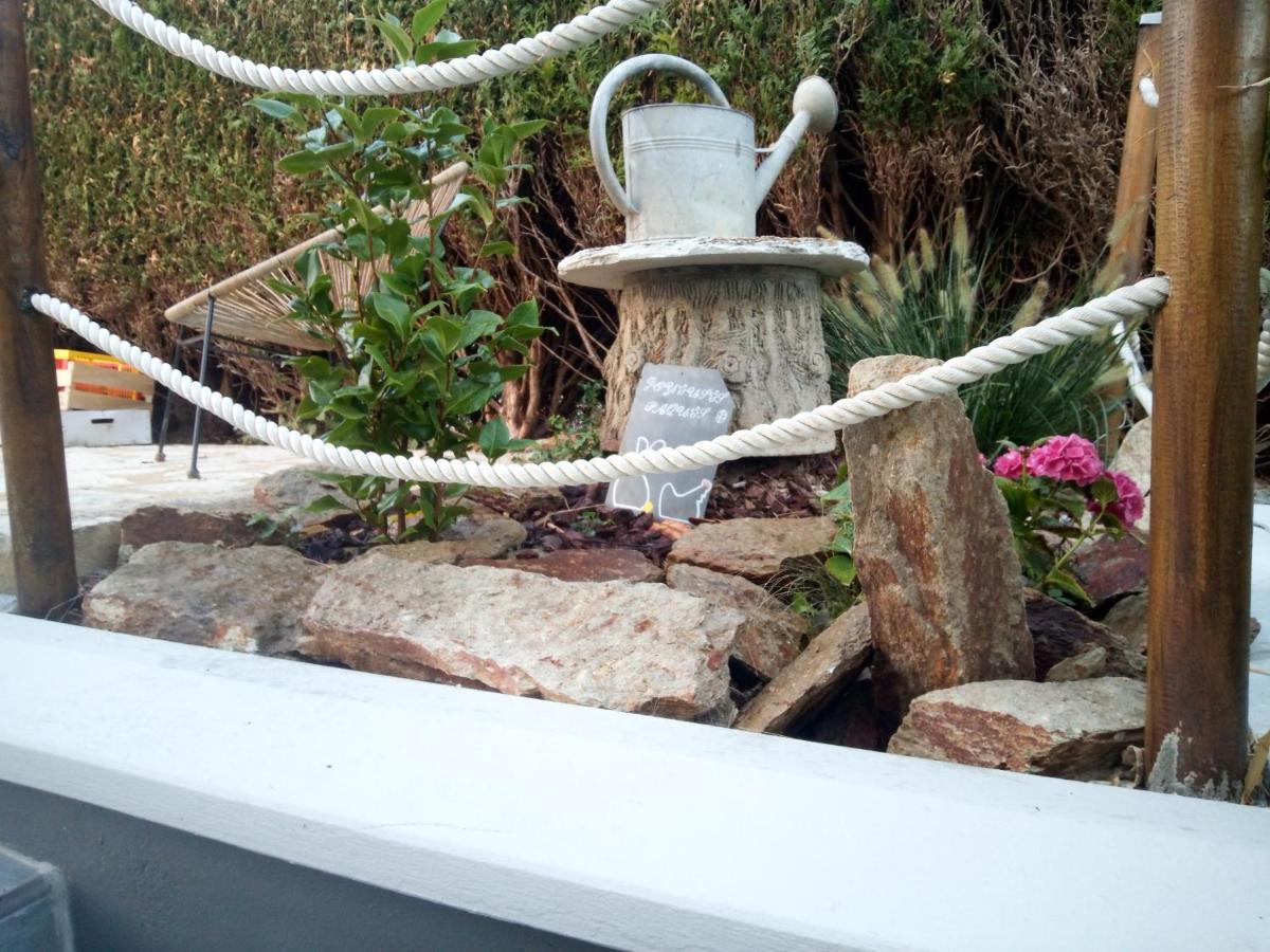 Maison Reposant Arconnay Et Jardin公寓 外观 照片
