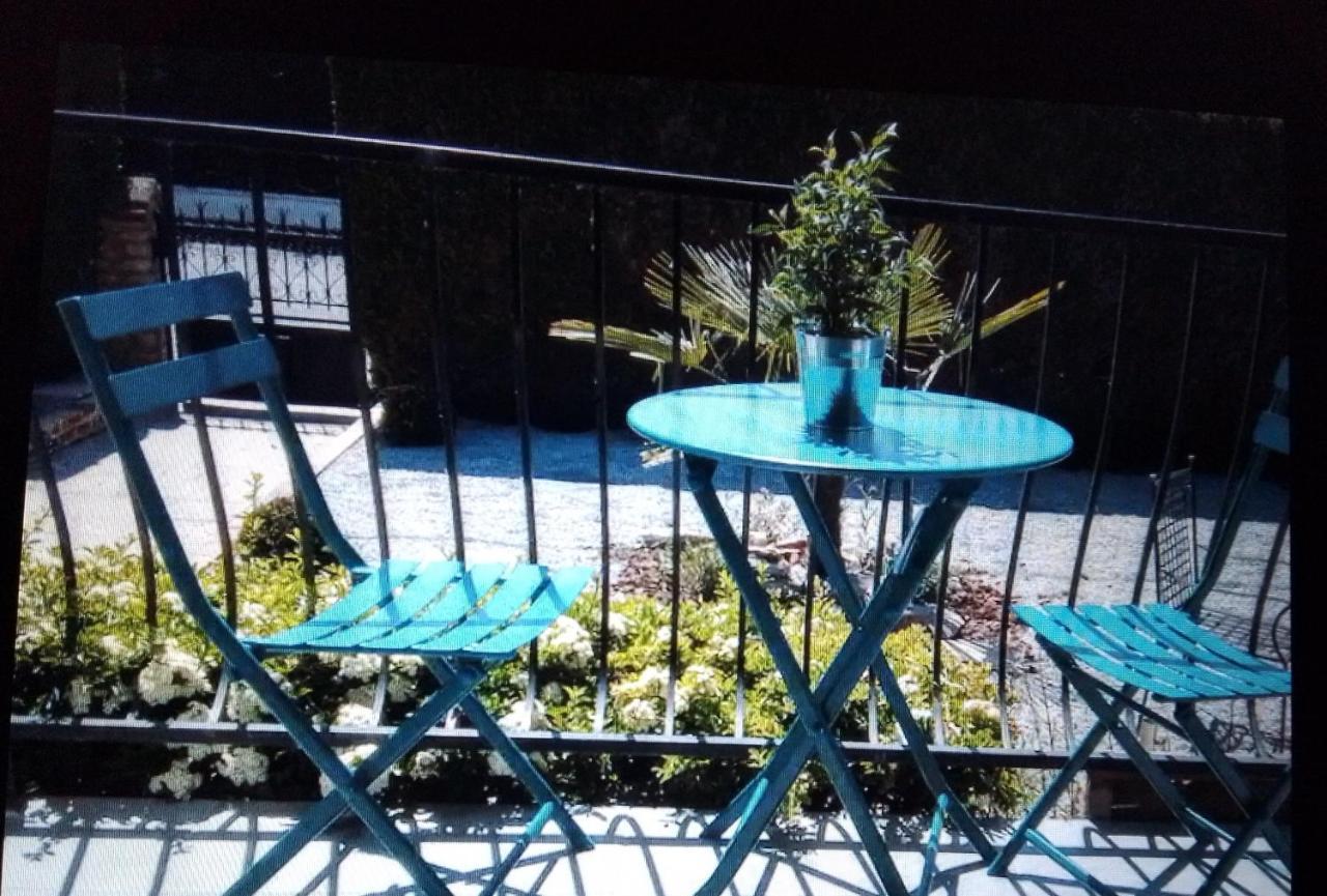 Maison Reposant Arconnay Et Jardin公寓 外观 照片